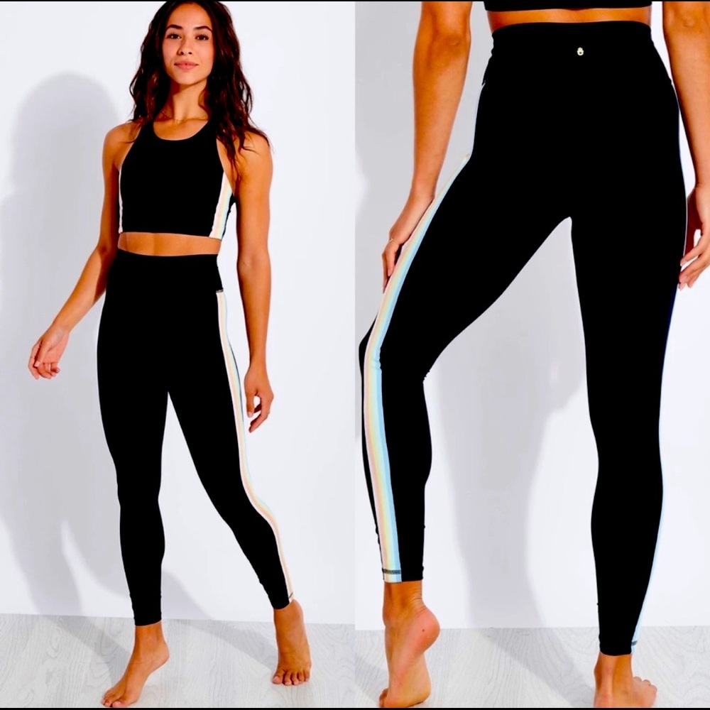 Spiritual Gangster leggings/yoga pants